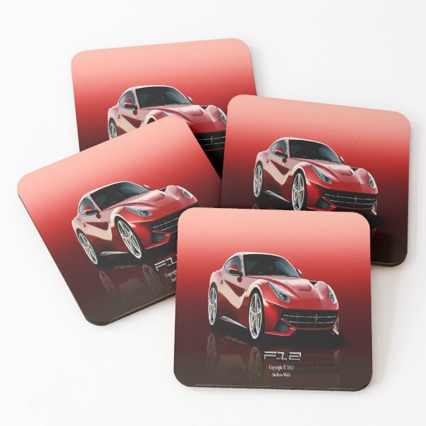 Item preview, Ferrari F12 designed and sold by AJW Designs.