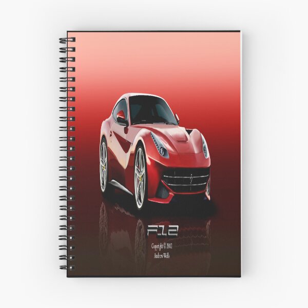 Item preview, Ferrari F12 designed and sold by AJW Designs.