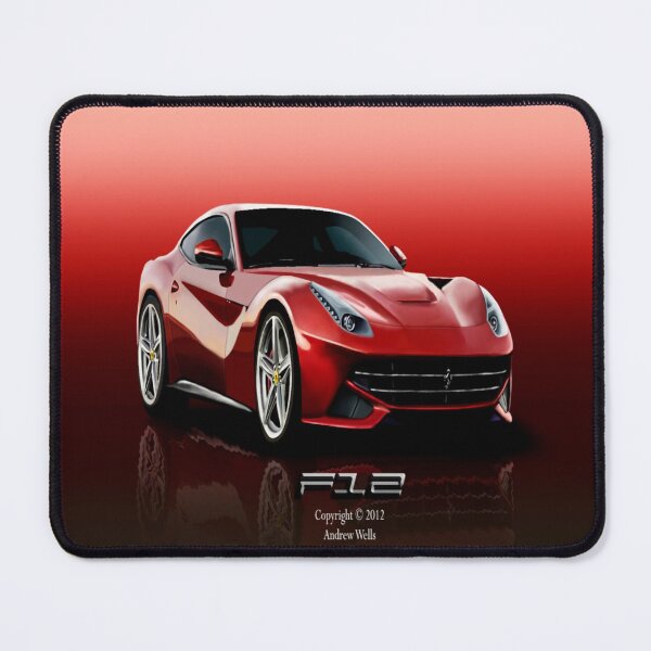 Item preview, Ferrari F12 designed and sold by AJW Designs.