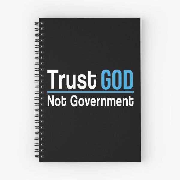 Item preview, Trust God Not Government Gift For Mom, Dad and Friends designed and sold by hypertee-design.