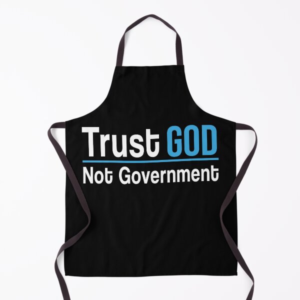 Item preview, Trust God Not Government Gift For Mom, Dad and Friends designed and sold by hypertee-design.