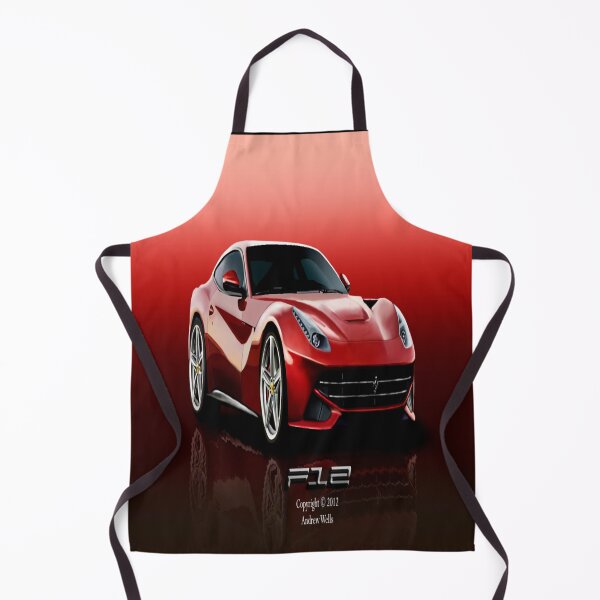 Item preview, Ferrari F12 designed and sold by AJW Designs.