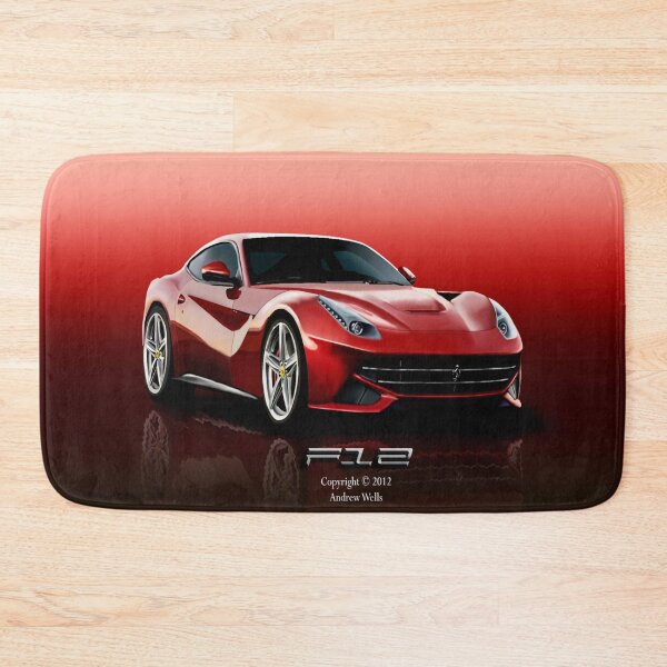 Item preview, Ferrari F12 designed and sold by AJW Designs.