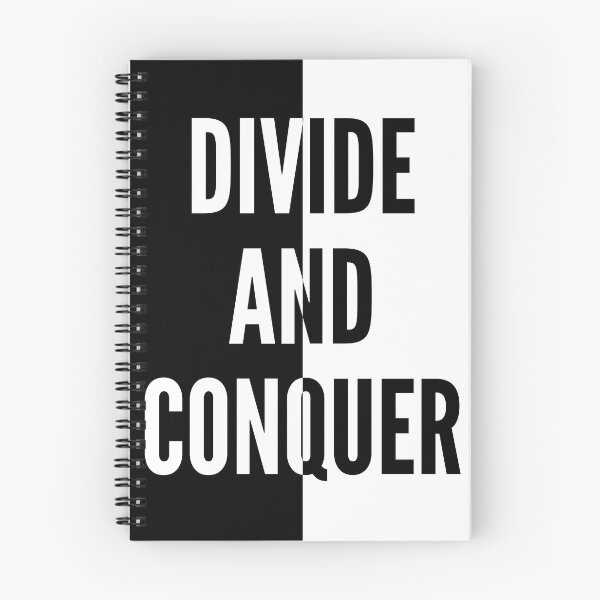 Item preview, Divide and conquer designed and sold by SweetLog.