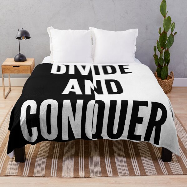 Item preview, Divide and conquer designed and sold by SweetLog.