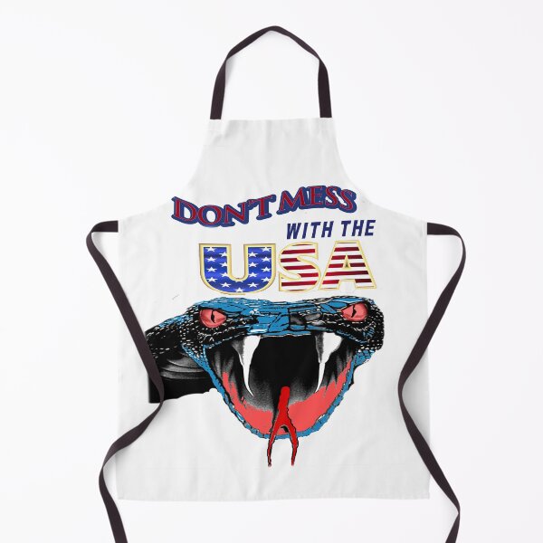 Item preview, Who doesn't know - DON'T MESS WITH THE USA designed and sold by Tim Forder.