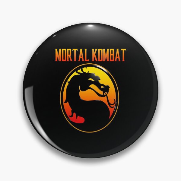 Item preview, Mortal Kombat T-ShirtMortal kombat Logo designed and sold by shopphamokde.