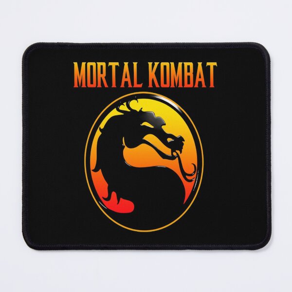 Item preview, Mortal Kombat T-ShirtMortal kombat Logo designed and sold by shopphamokde.