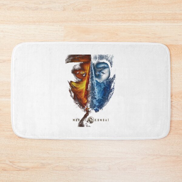 Artikelvorschau, Mortal Kombat T-ShirtMortal Kombat Sub-Zero Scorpion entworfen und verkauft von shopphamokde.