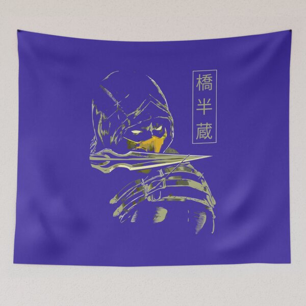 Aperçu de l'œuvre T-shirt Mortal KombatScorpion Mortal Kombat créée et vendue par shopphamokde.