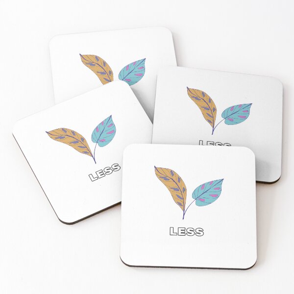 Item preview, Leaf - Less designed and sold by 0waste.
