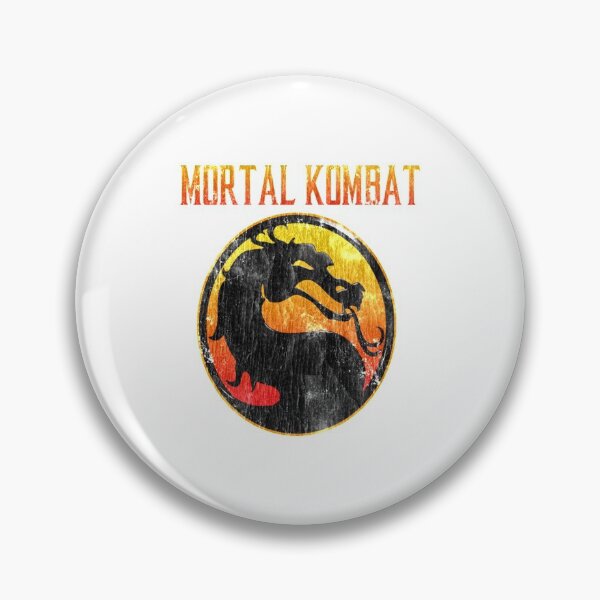Item preview, Mortal Kombat T-ShirtVintage Mortal Kombat designed and sold by shopphamokde.
