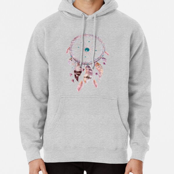 Dreamcatcher 3 Sudadera con capucha