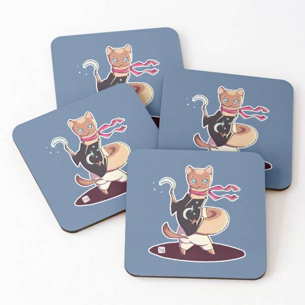 Item preview, Kamaitachi - Weasel spirit yokai - Japanese mythology designed and sold by BeeHappyShop.