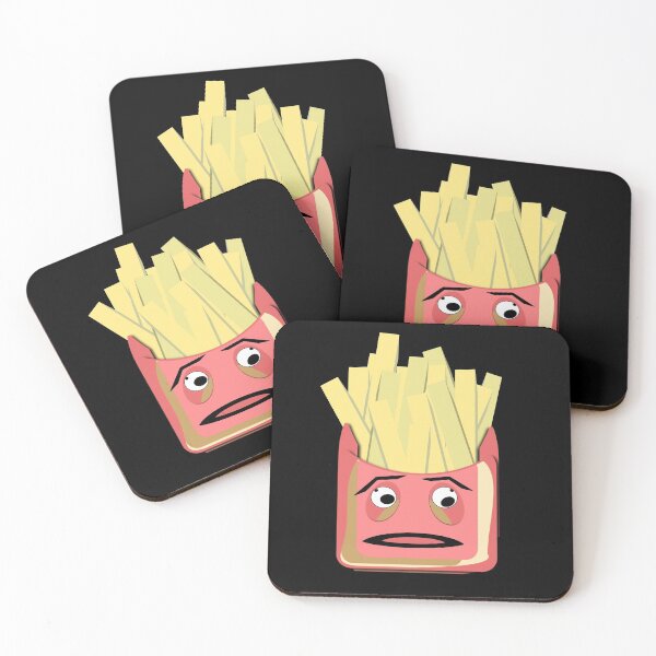 Item preview, French fries bag designed and sold by vibeno1.