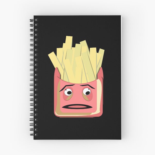 Item preview, French fries bag designed and sold by vibeno1.
