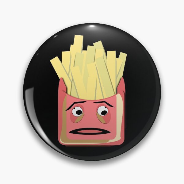 Item preview, French fries bag designed and sold by vibeno1.