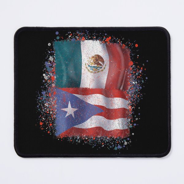 Item preview,  Mexirican Puerto Rican Mexican Love designed and sold by Dubbra.