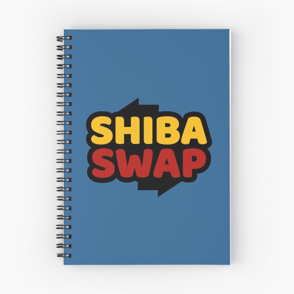 Item preview, Its time to Shiba Swap designed and sold by LostTraveller.