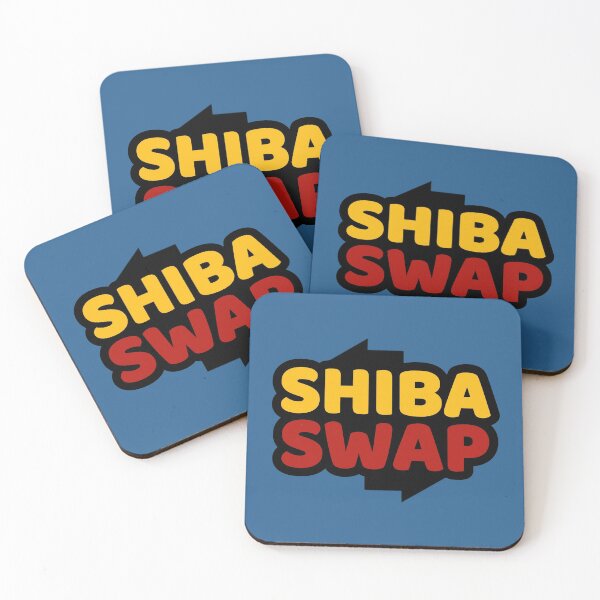 Item preview, Its time to Shiba Swap designed and sold by LostTraveller.