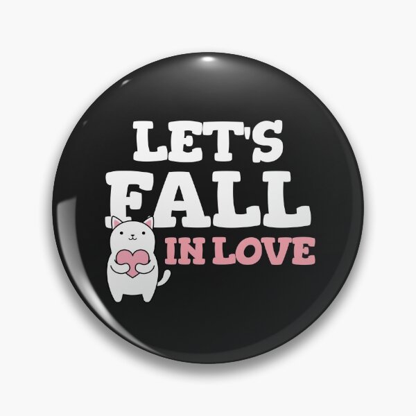 Item preview, LETS FALL IN LOVE T-SHIRTS designed and sold by design-2store.