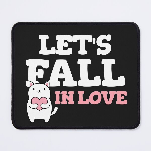 Item preview, LETS FALL IN LOVE T-SHIRTS designed and sold by design-2store.