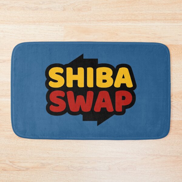 Item preview, Its time to Shiba Swap designed and sold by LostTraveller.