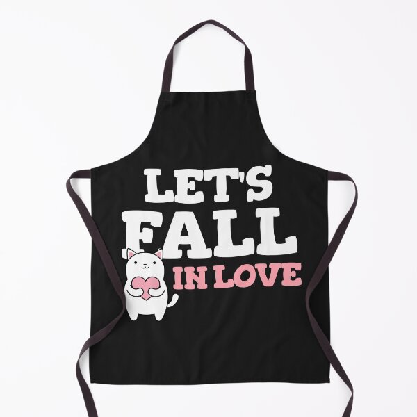 Item preview, LETS FALL IN LOVE T-SHIRTS designed and sold by design-2store.