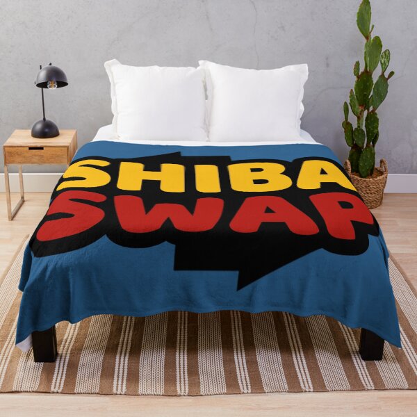 Item preview, Its time to Shiba Swap designed and sold by LostTraveller.