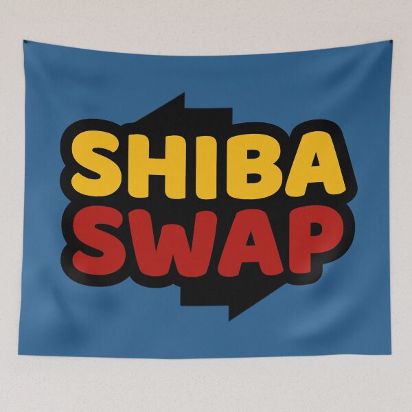 Item preview, Its time to Shiba Swap designed and sold by LostTraveller.