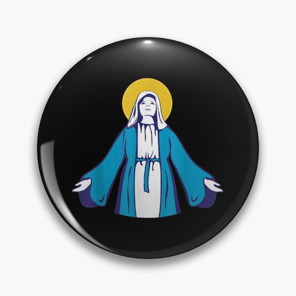 Item preview, Assumption of Mary - Christian Tee designed and sold by blockerbab.