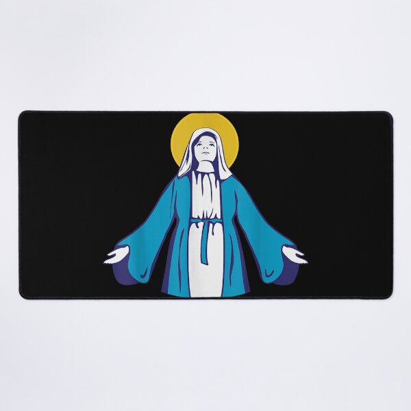 Item preview, Assumption of Mary - Christian Tee designed and sold by blockerbab.