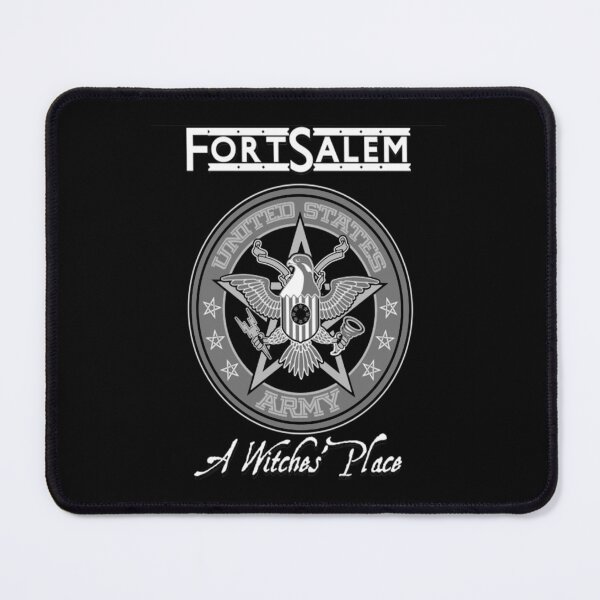 Item preview, Motherland Fort Salem T-ShirtFort Salem - White designed and sold by shopphamokde.