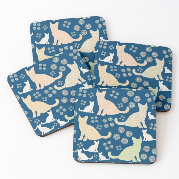 Item preview, Cats - The Feline Family designed and sold by ZophiaSolaris.