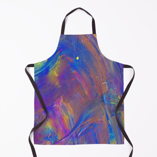 Item preview, Acrylic Abstract Rainbow Swipe designed and sold by Giftables.