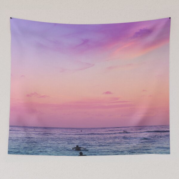 Item preview, multicolored sky designed and sold by ShineAesthetic.