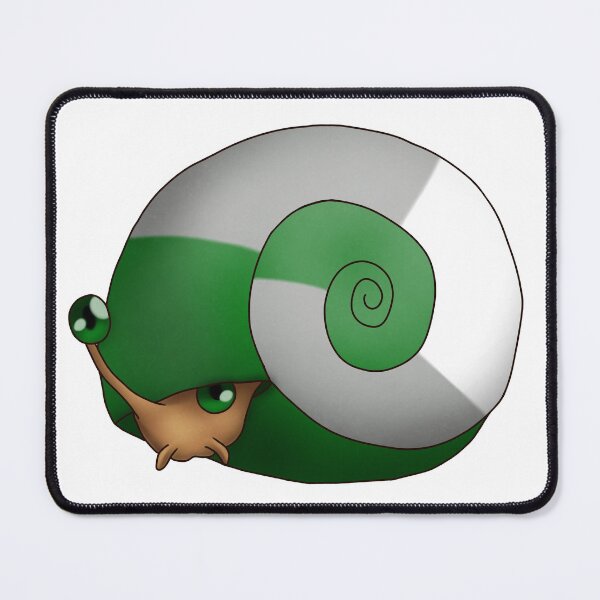 Item preview, Gray Aromantic Grey Aro Coming Out Pride Snail designed and sold by PrideSnails.