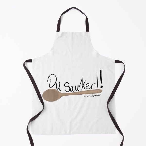 Item preview, Du Saukerl! - Rosa Hubermann designed and sold by christinaeline.