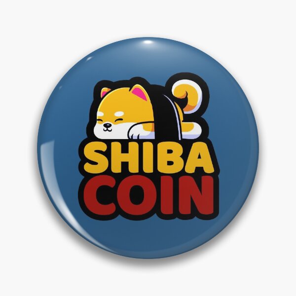Item preview, Shiba Inu Crypto designed and sold by LostTraveller.