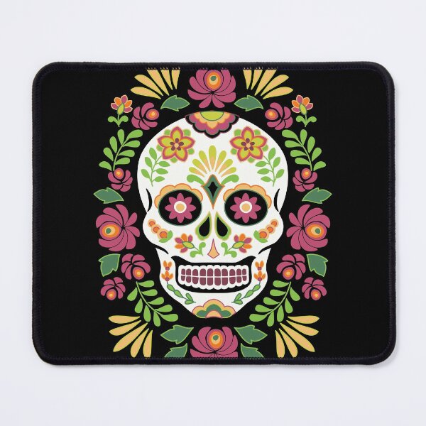 Item preview, Mexican Sugar Skull designed and sold by Barbara Pixton.
