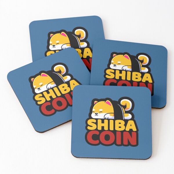 Item preview, Shiba Inu Crypto designed and sold by LostTraveller.