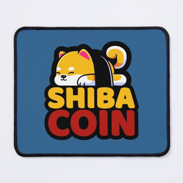 Item preview, Shiba Inu Crypto designed and sold by LostTraveller.