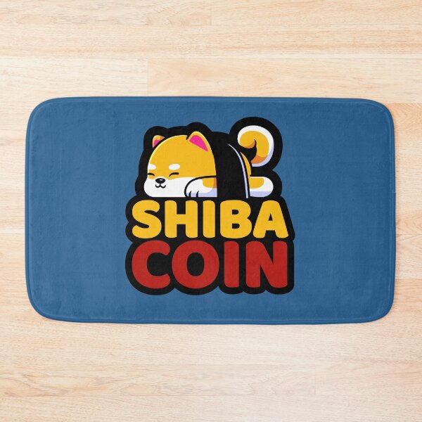 Item preview, Shiba Inu Crypto designed and sold by LostTraveller.