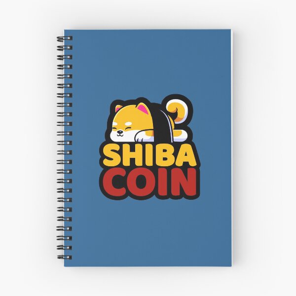 Item preview, Shiba Inu Crypto designed and sold by LostTraveller.
