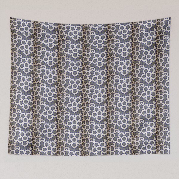 Item preview, Quilt 3- Penrose tiling designed and sold by Tanya Scharaschkin.
