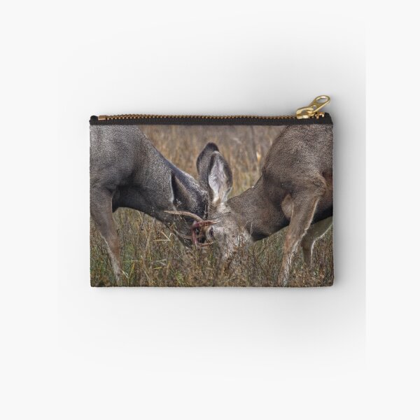Item preview, Deer Fight (1) designed and sold by James (820Photography) Anderson.