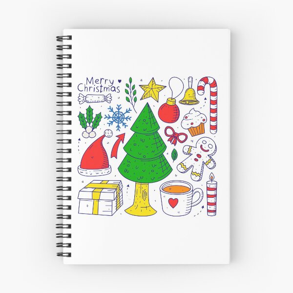 Item preview, Merry Christmas Hygge Santa Candy Cupcakes designed and sold by Ashberry2.