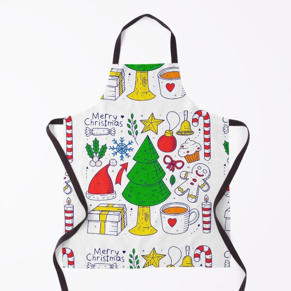 Item preview, Merry Christmas Hygge Santa Candy Cupcakes designed and sold by Ashberry2.