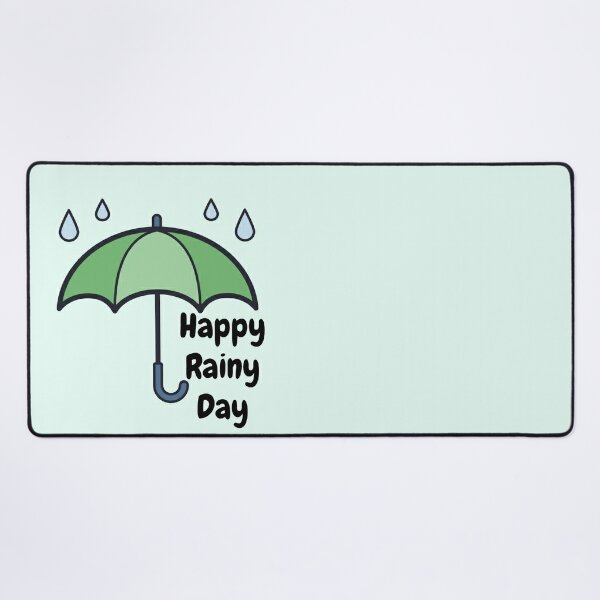 Rainy day ☂️
