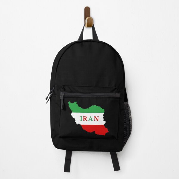 Item preview, Iran Flag Map designed and sold by marosharaf.